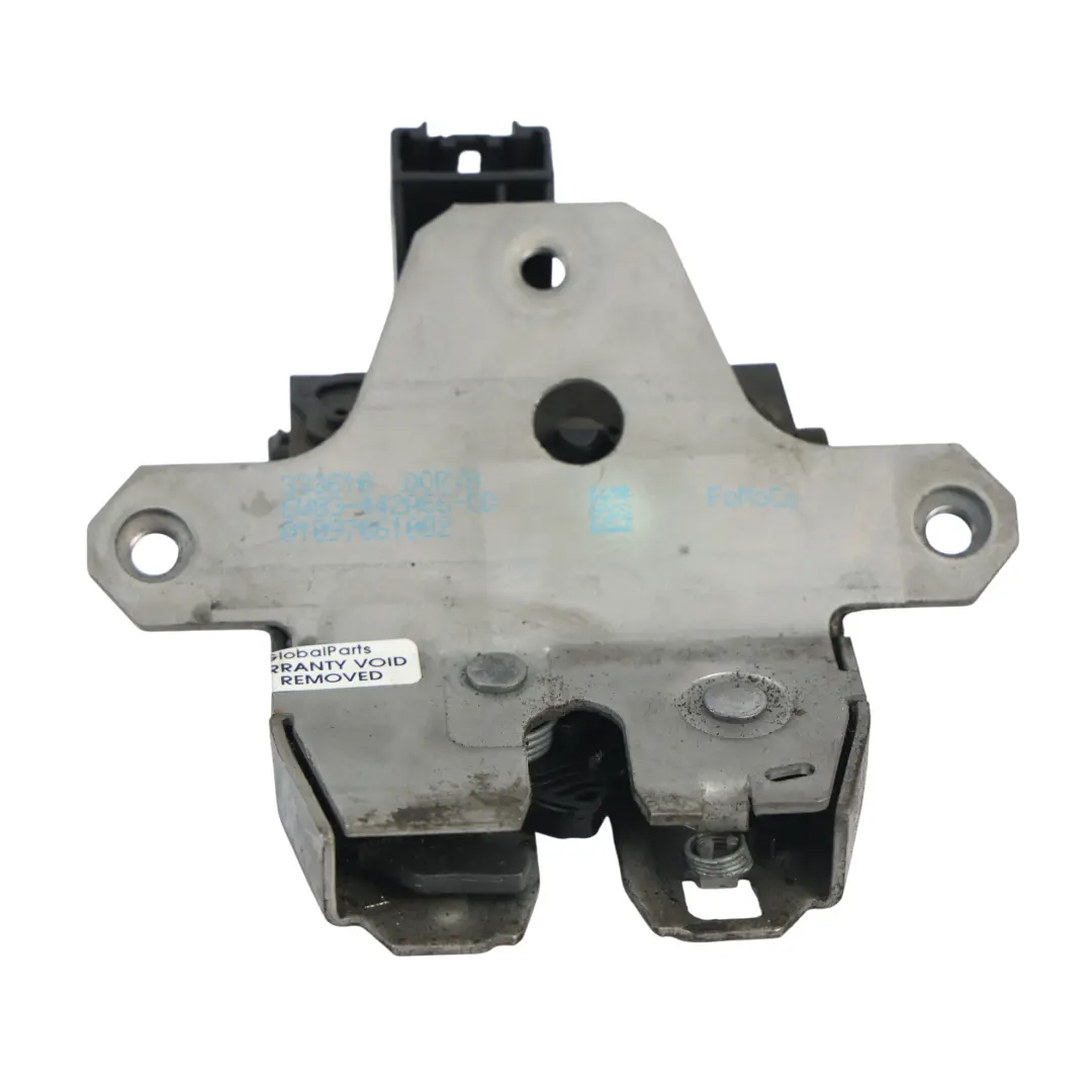 Jaguar XF X250 Berline Serrure Hayon Coffre Verrou - SKU 6W83-442A66-CD-1 - Numéro de pièce 6W83-442A66-CD