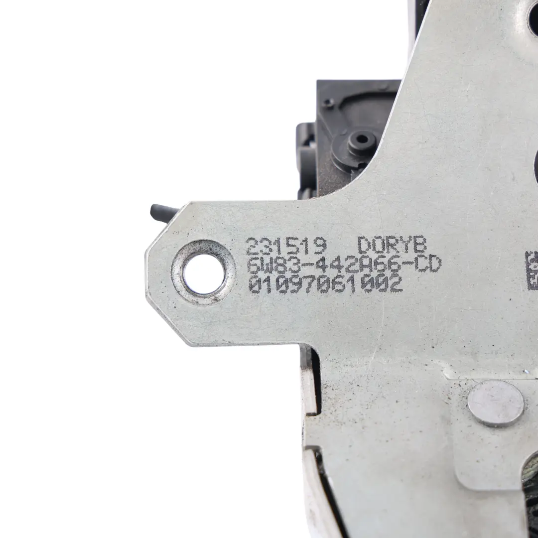 Jaguar XF X250 Berline Serrure Hayon Coffre Verrou - SKU 6W83-442A66-CD - Numéro de pièce 6W83-442A66-CD