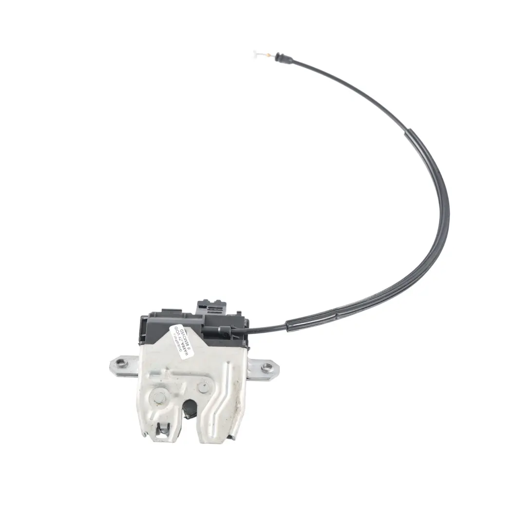 Zamek Klapy Bagażnika Tylnej do Jaguar XF X250 Sedan o numerze 6W83-442A66-CD Jaguar XF X250 Sedan Zamek Klapy Bagażnika Tylnej - SKU 6W83-442A66-CD - Numer Części 6W83-442A66-CD