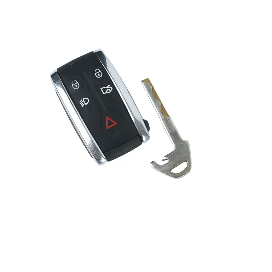 Jaguar XF X250 315MHz Moduł Kluczyka Zdalnego Sterowania 6W83-15K601-SA - SKU 6W8315K601SA - Numer Części 6W8315K601SA