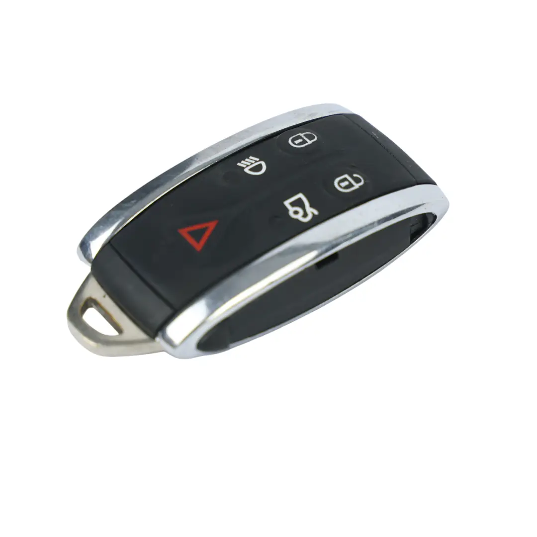 Jaguar XF X250 315mHz Remote Control System Key Module Unit 6W83-15K601-SA - SKU 6W8315K601SA - Part number 6W8315K601SA