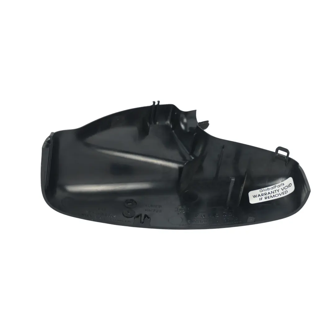 View Mirror Cover Trim Panel Left N/S to Jaguar XF X250 Rear with Part number 6W93-17D737-B Jaguar XF X250 Rear View Mirror Cover Trim Panel Left N/S - SKU 6W93-17D737-B - Part number 6W93-17D737-B
