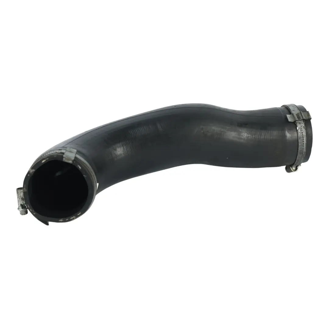 Outlet Pipe Hose Line Tube 3.0 Diesel 6W93-6F073-AB to Jaguar XF X250 Intercooler with Part number 6W93-6F07-AB Jaguar XF X250 Intercooler Outlet Pipe Hose Line Tube 3.0 Diesel 6W93-6F073-AB - SKU 6W93-6F07-AB - Part number 6W93-6F07-AB