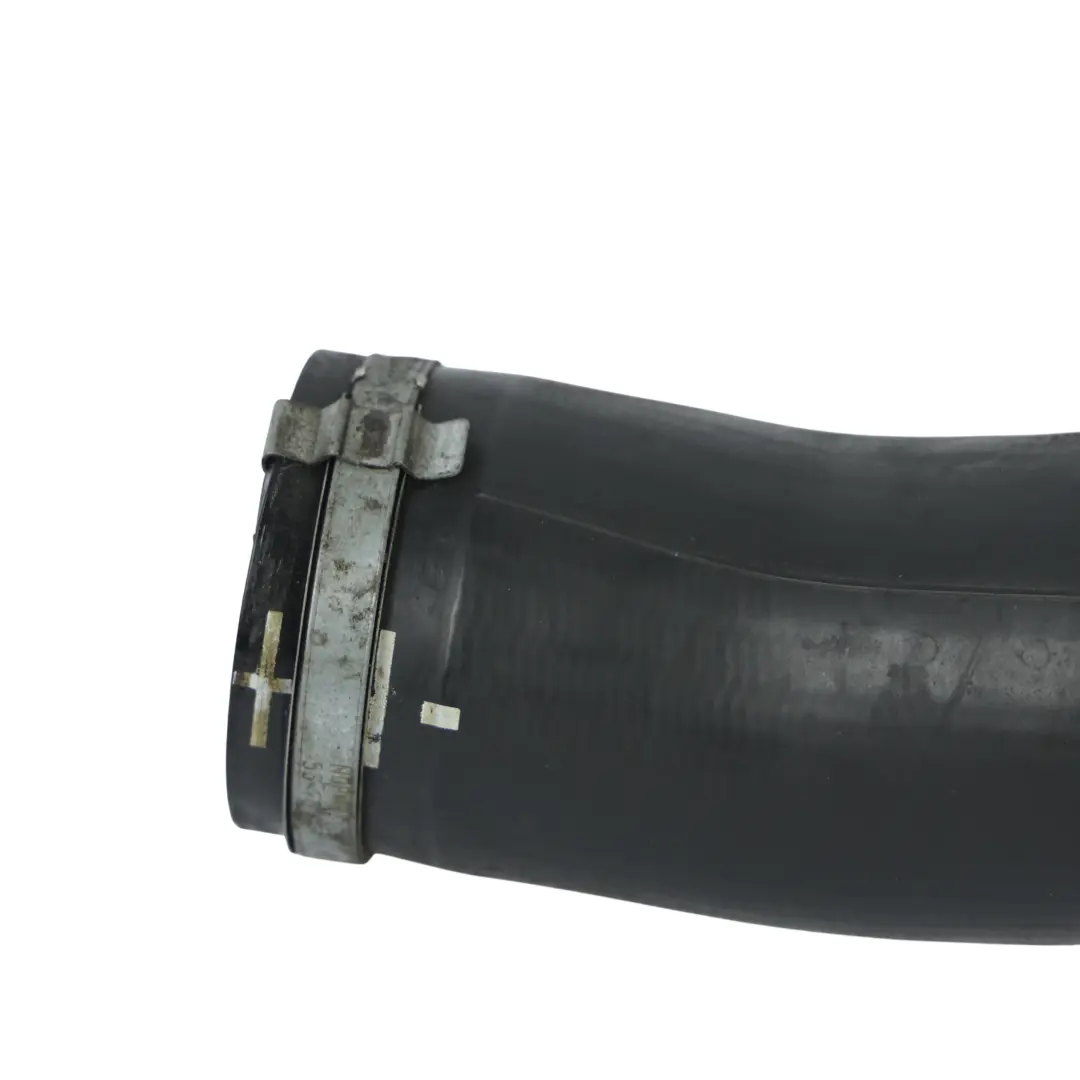 Jaguar XF X250 Tubo Salida Intercooler Manguera 3.0 Diésel 6W93-6F073-AB - SKU 6W93-6F07-AB - Número de pieza 6W93-6F07-AB