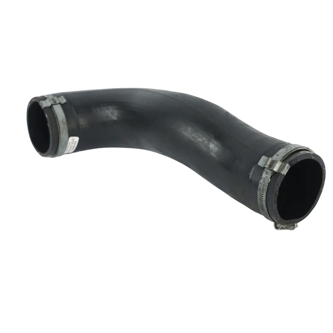 Outlet Pipe Hose Line Tube 3.0 Diesel 6W93-6F073-AB to Jaguar XF X250 Intercooler with Part number 6W93-6F07-AB Jaguar XF X250 Intercooler Outlet Pipe Hose Line Tube 3.0 Diesel 6W93-6F073-AB - SKU 6W93-6F07-AB - Part number 6W93-6F07-AB