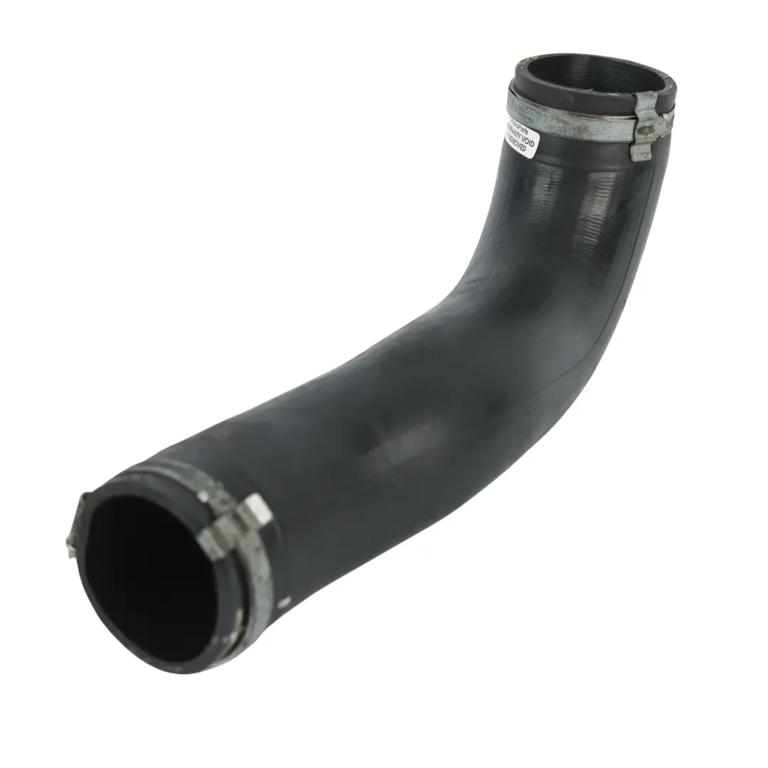Jaguar XF X250 Intercooler Outlet Pipe Hose Line Tube 3.0 Diesel 6W93-6F073-AB - SKU 6W93-6F07-AB - Part number 6W93-6F07-AB