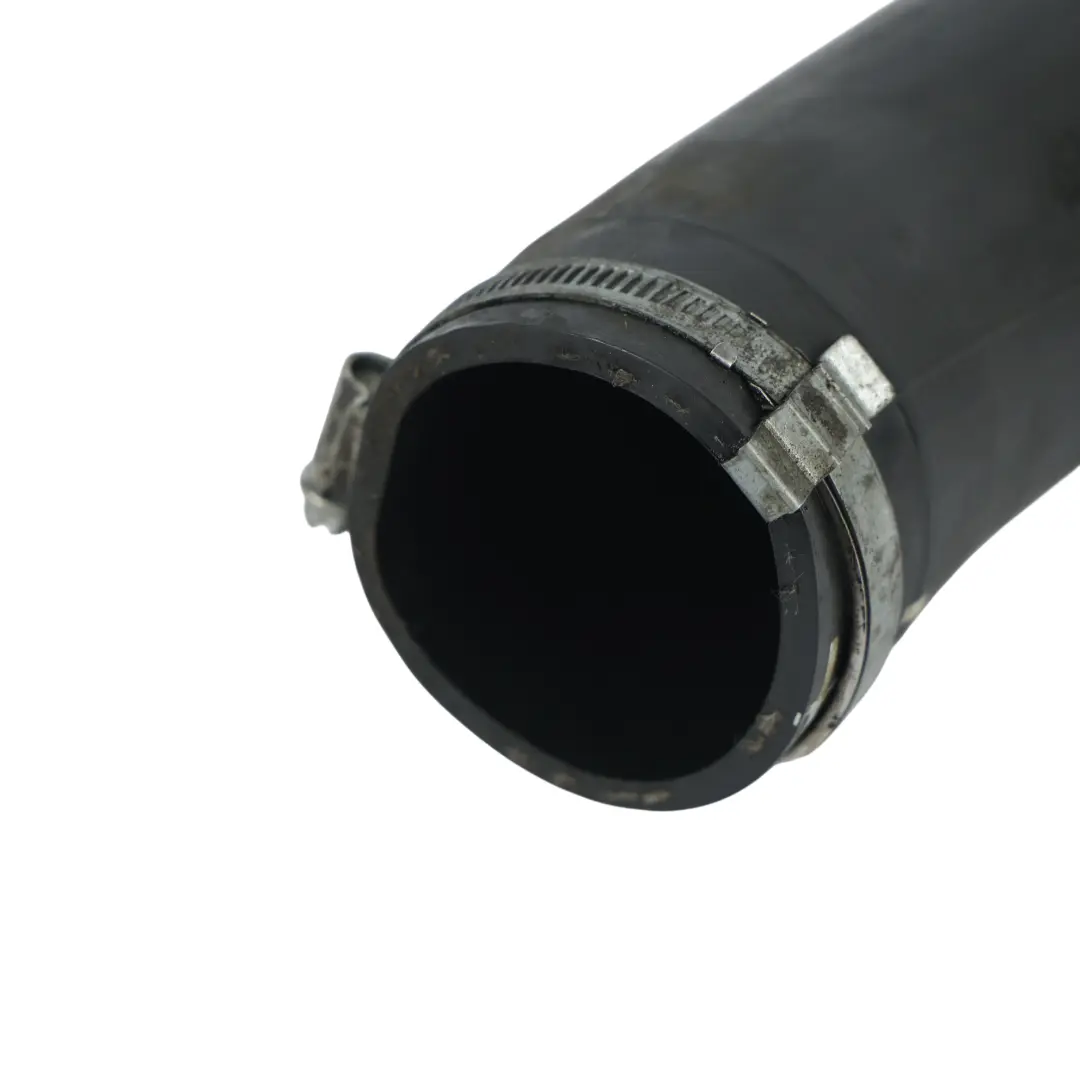 Jaguar XF X250 Intercooler Outlet Pipe Hose Line Tube 3.0 Diesel 6W93-6F073-AB - SKU 6W93-6F07-AB - Part number 6W93-6F07-AB