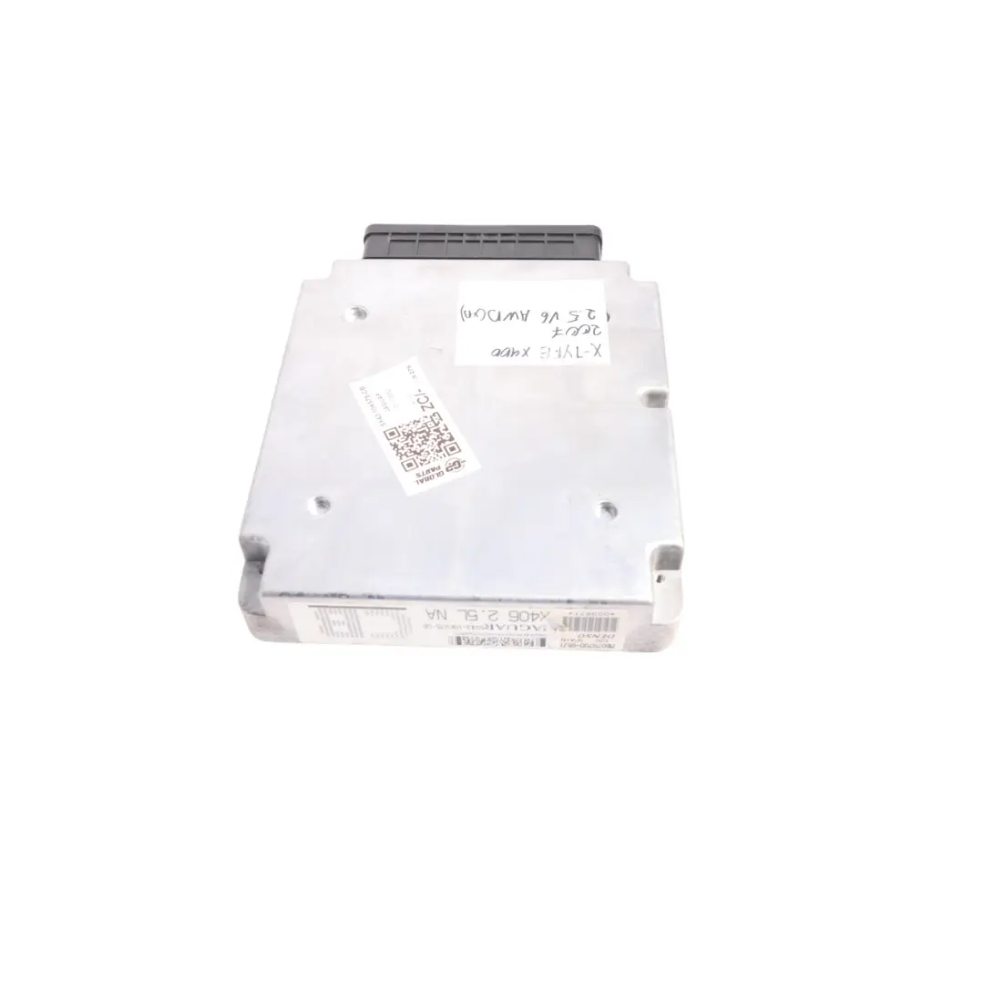 197HP Engine Control Unit ECU to Jaguar X-Type X400 2.5 V6 with Part number 6X43-10K975-CB Jaguar X-Type X400 2.5 V6 197HP Engine Control Unit ECU - SKU 6X43-10K975-CB - Part number 6X43-10K975-CB