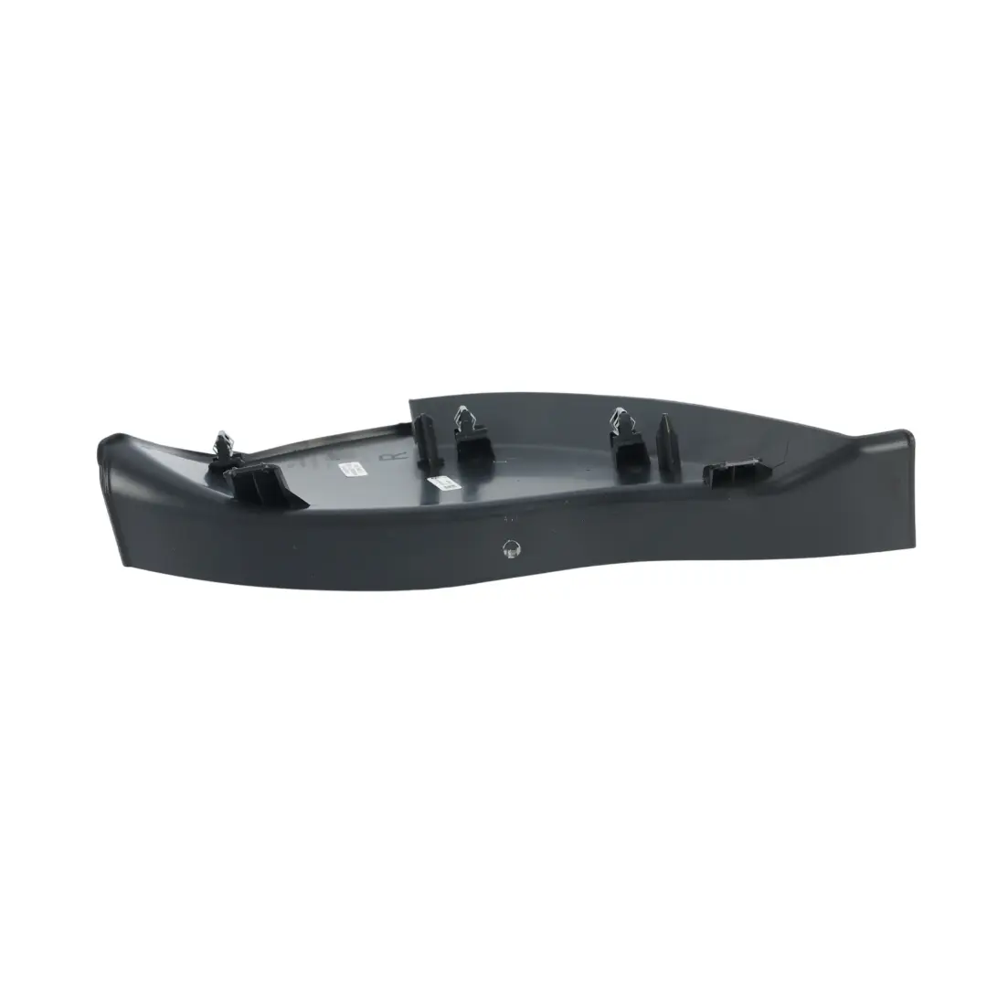 Jaguar XF X260 Dashboard End Trim Cover Panel Right O/S - SKU GX63-04480-ABW - Part number GX63-04480-ABW