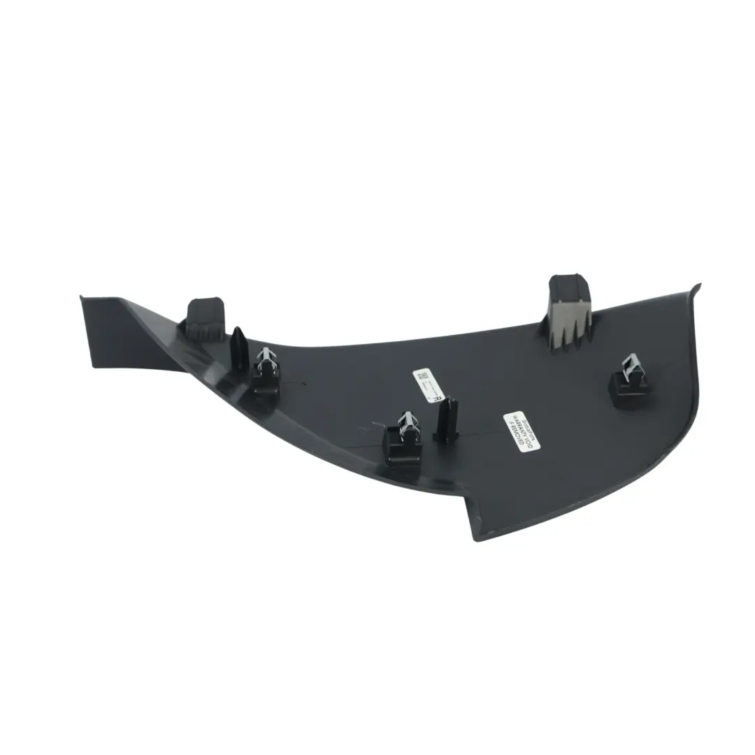 Jaguar XF X260 Dashboard End Trim Cover Panel Right O/S - SKU GX63-04480-ABW - Part number GX63-04480-ABW