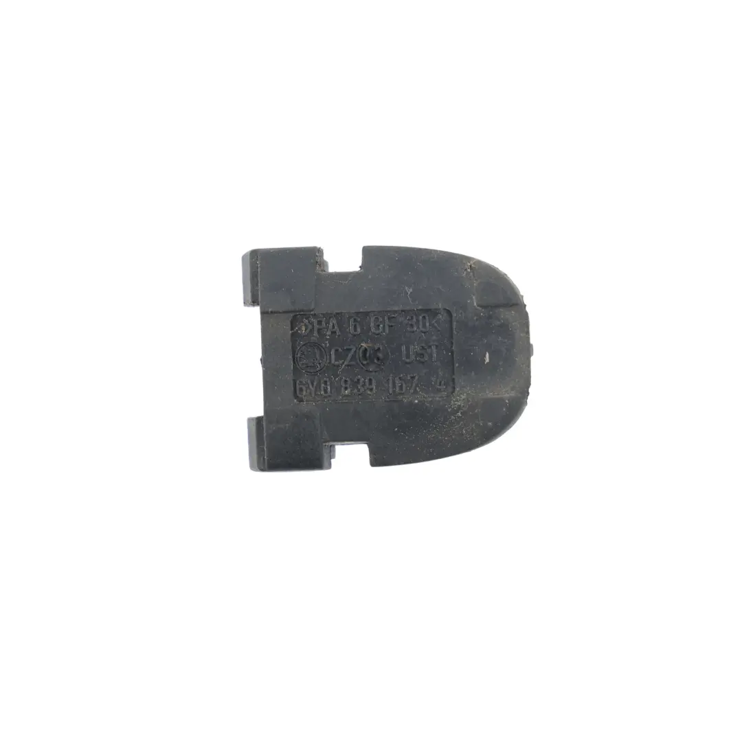 Skoda Octavia 1Z Fabia 6Y VW Polo 9N Cornice Maniglia Porta Passeggero - SKU 6Y0839167 - Numero di parte 6Y0839167