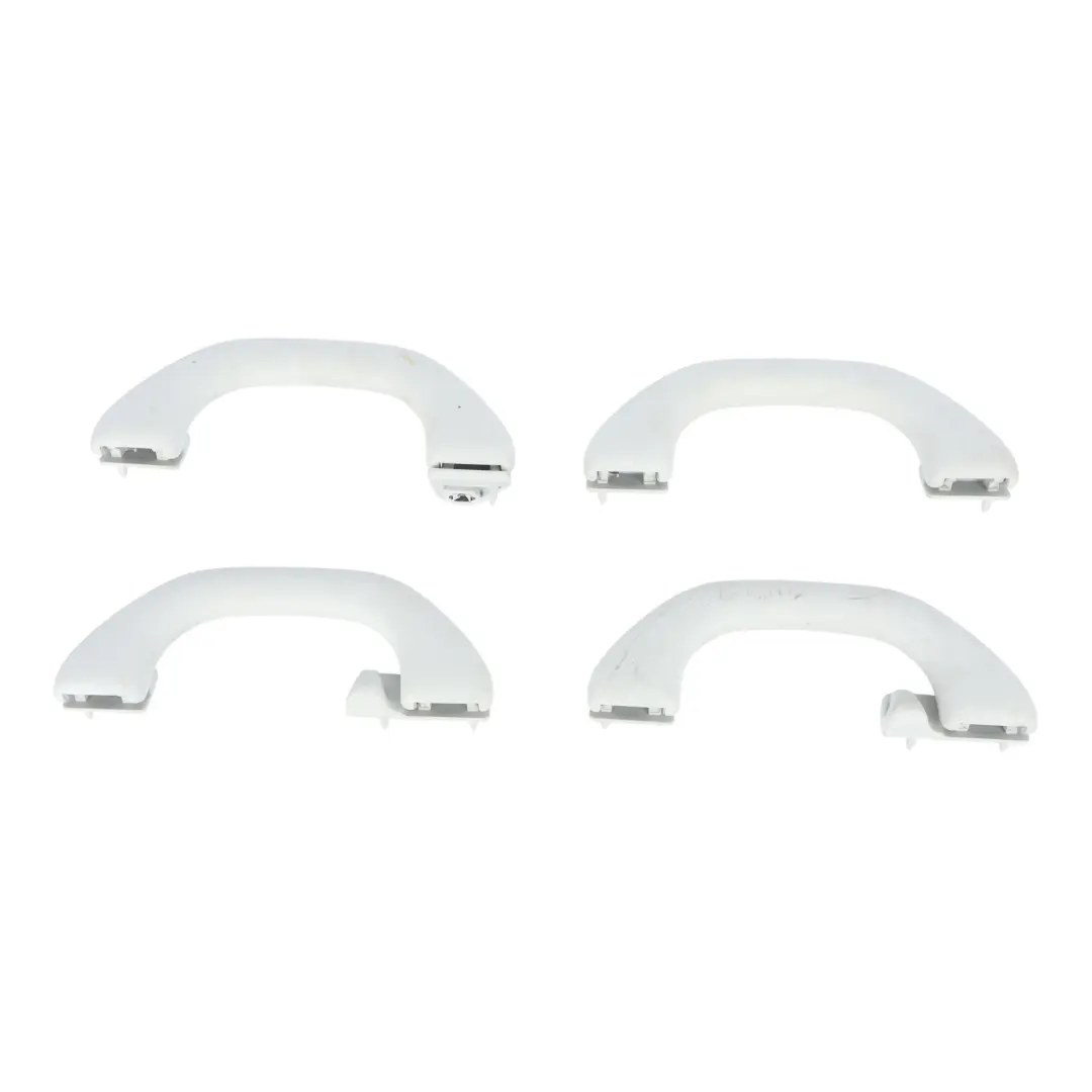 Skoda Octavia II Dach Haltegriff Vorne Hinten Set Links Rechts Beige - SKU 6Y0857607M-2 - Teilenummer 6Y0857607M