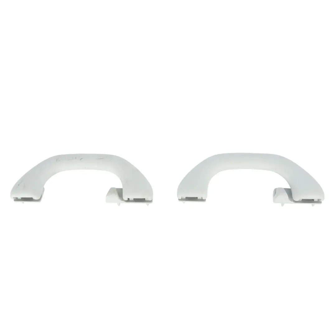 Headliner Grab Front Rear Set Left Right N/O/S Beige to Skoda Octavia II with Part number 6Y0857607M Skoda Octavia II Headliner Grab Front Rear Set Left Right N/O/S Beige - SKU 6Y0857607M-2 - Part number 6Y0857607M