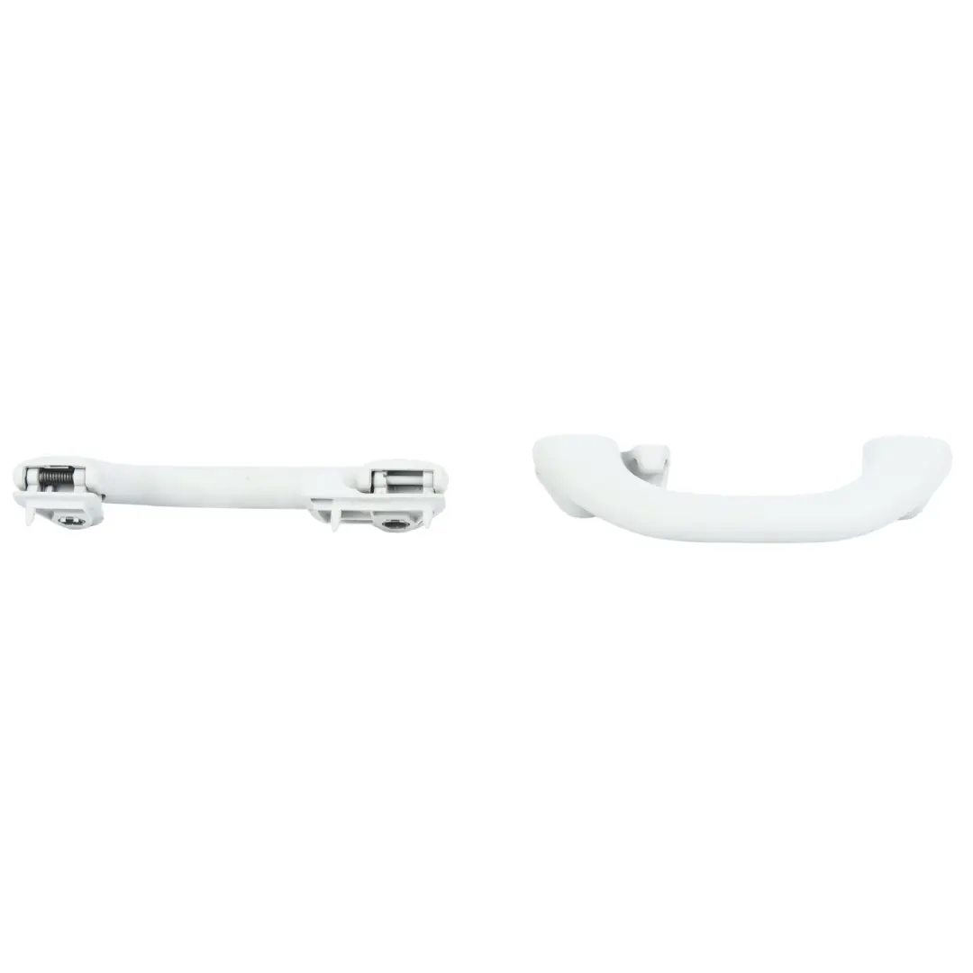 Skoda Octavia II Dach Haltegriff Vorne Hinten Set Links Rechts Beige - SKU 6Y0857607M-2 - Teilenummer 6Y0857607M