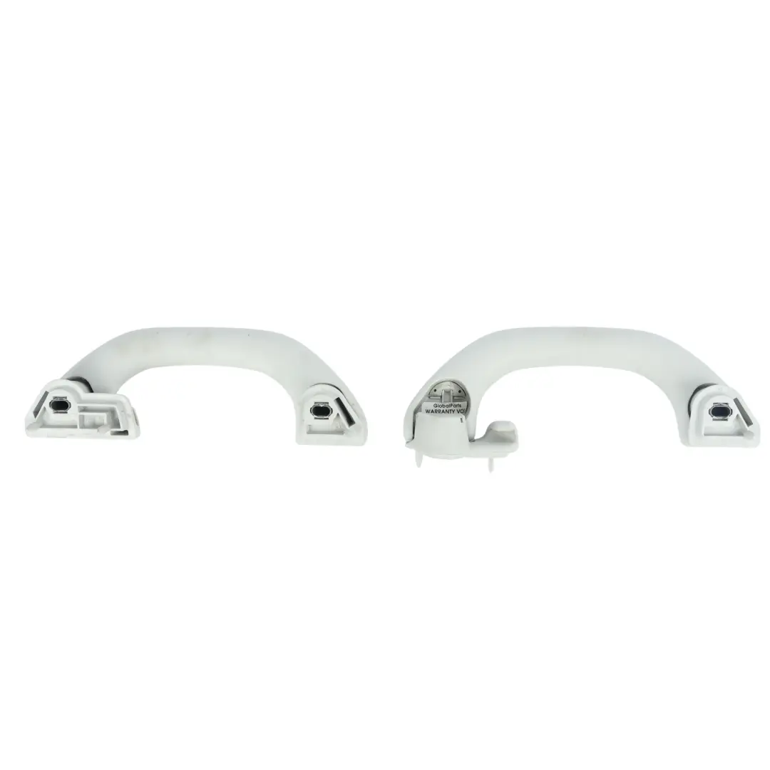 Skoda Octavia II Headliner Grab Front Rear Set Left Right N/O/S Beige - SKU 6Y0857607M-2 - Part number 6Y0857607M