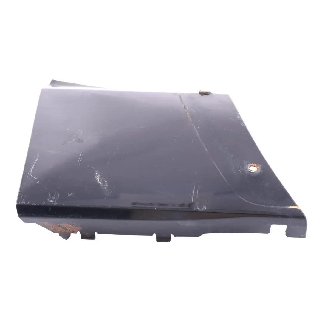 Land Rover L322 Aile Avant Noir Panneau Gauche XH42-16250BA-8LML - SKU 7001343-JAB - Numéro de pièce 7001343