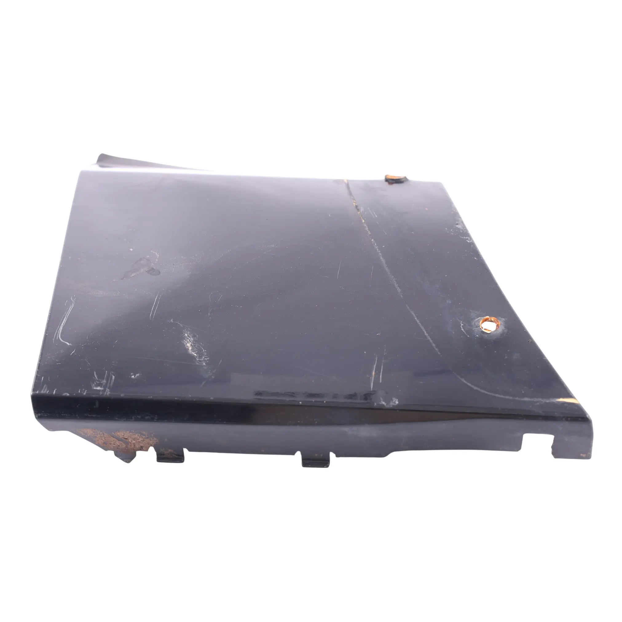 Land Rover L322 Przedni Lewy Błotnik Czarny Panel Moun XH42-16250BA-8LML