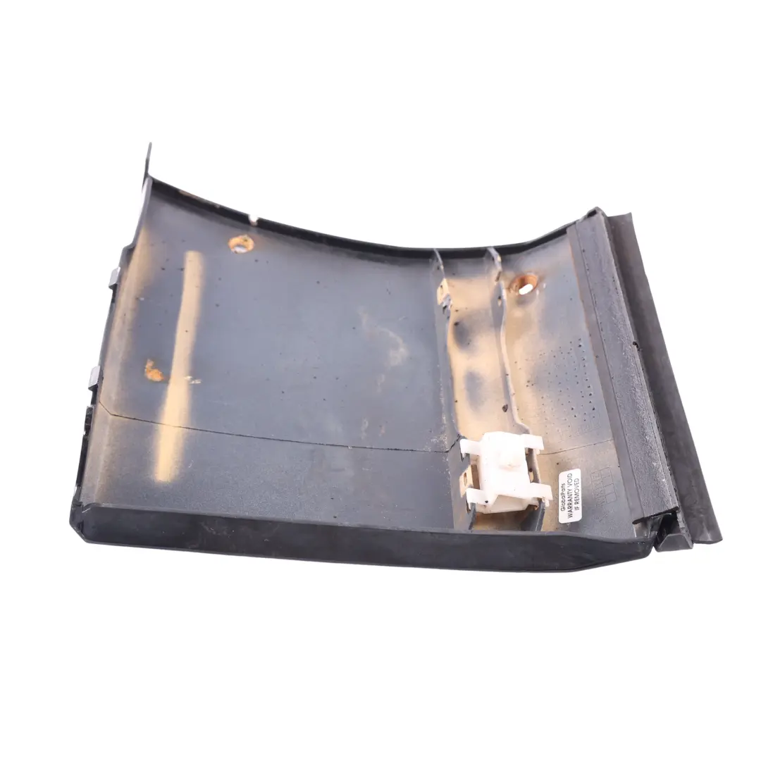 Land Rover L322 Kotflügel Vorne Schwarz Halterung Links XH42-16250BA-8LML - SKU 7001343-JAB - Teilenummer 7001343
