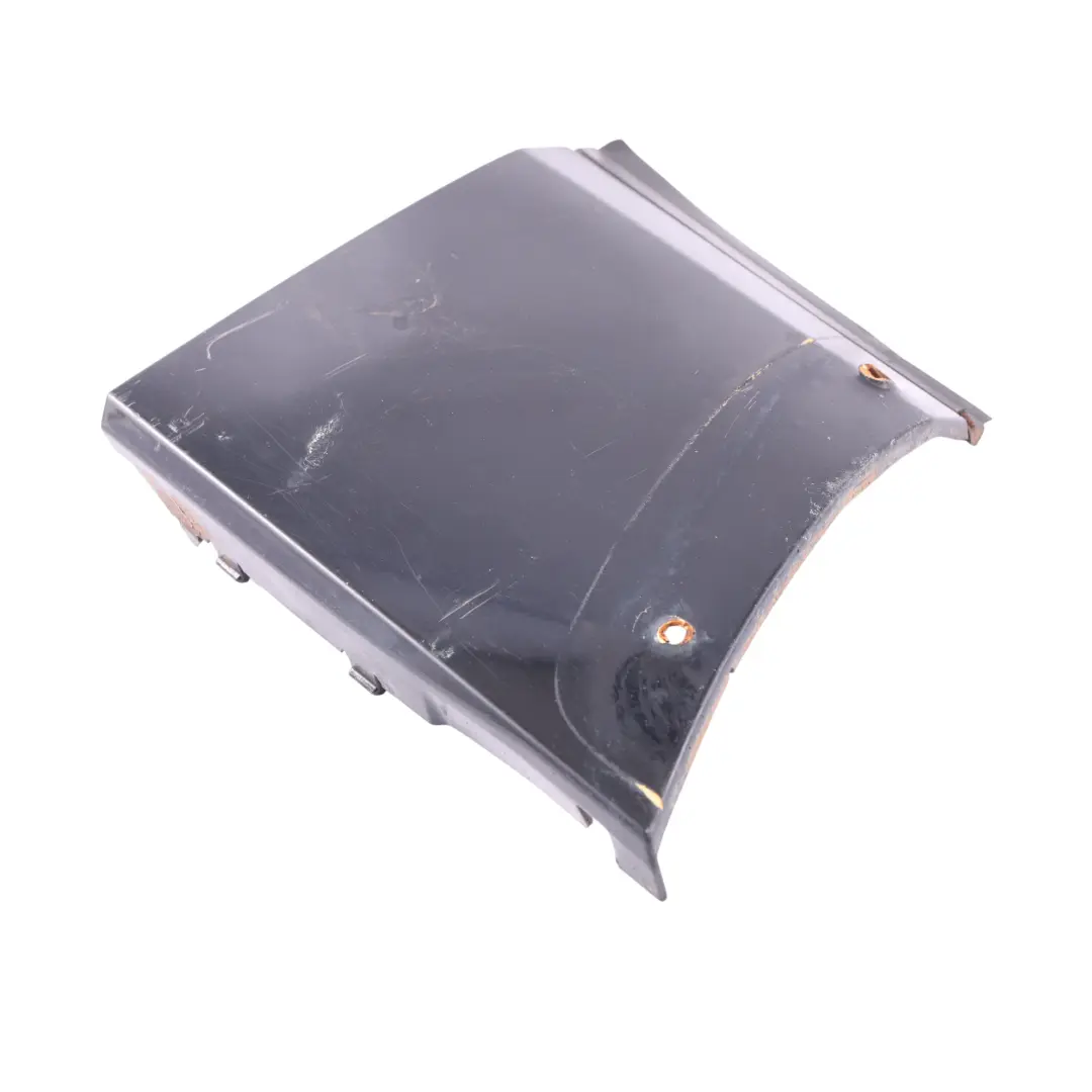 Land Rover L322 Parafango Anteriore Nero Pannello Sinistro XH42-16250BA-8LML - SKU 7001343-JAB - Numero di parte 7001343