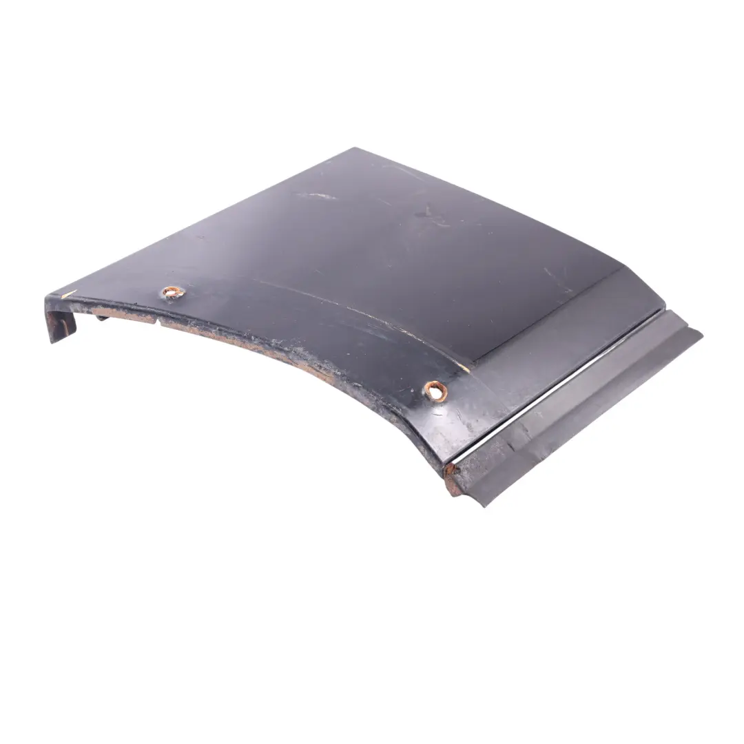 Land Rover L322 Front Mudguard Black Moun Panel Left N/S XH42-16250BA-8LML - SKU 7001343-JAB - Part number 7001343