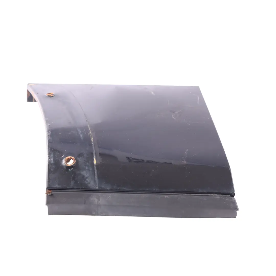 Guardabarros Delantero Negro Panel Izquierdo XH42-16250BA-8LML para Land Rover L322 con número de pieza 7001343 Land Rover L322 Guardabarros Delantero Negro Panel Izquierdo XH42-16250BA-8LML - SKU 7001343-JAB - Número de pieza 7001343