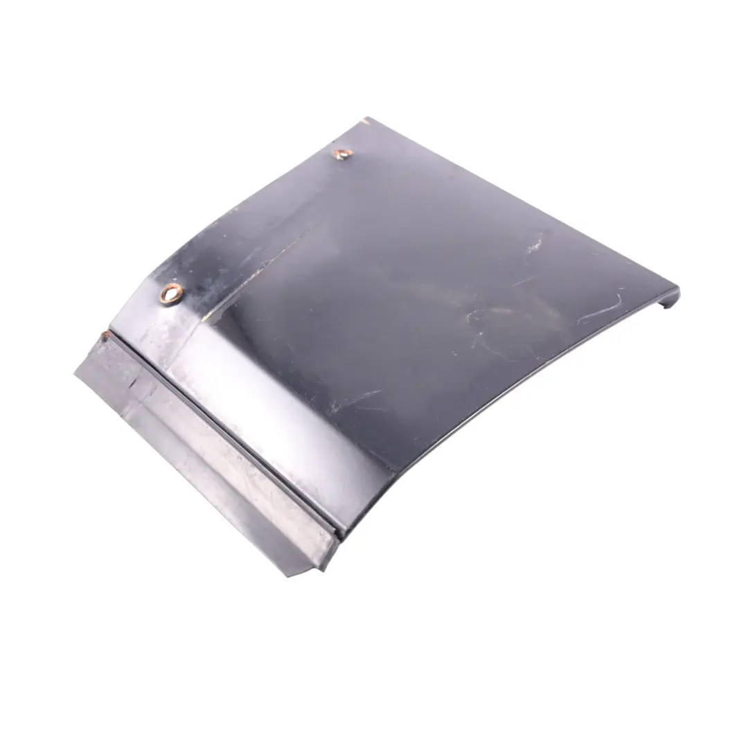 Land Rover L322 Guardabarros Delantero Negro Panel Izquierdo XH42-16250BA-8LML - SKU 7001343-JAB - Número de pieza 7001343