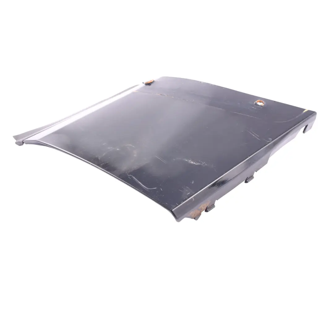 Land Rover L322 Guardabarros Delantero Negro Panel Izquierdo XH42-16250BA-8LML - SKU 7001343-JAB - Número de pieza 7001343