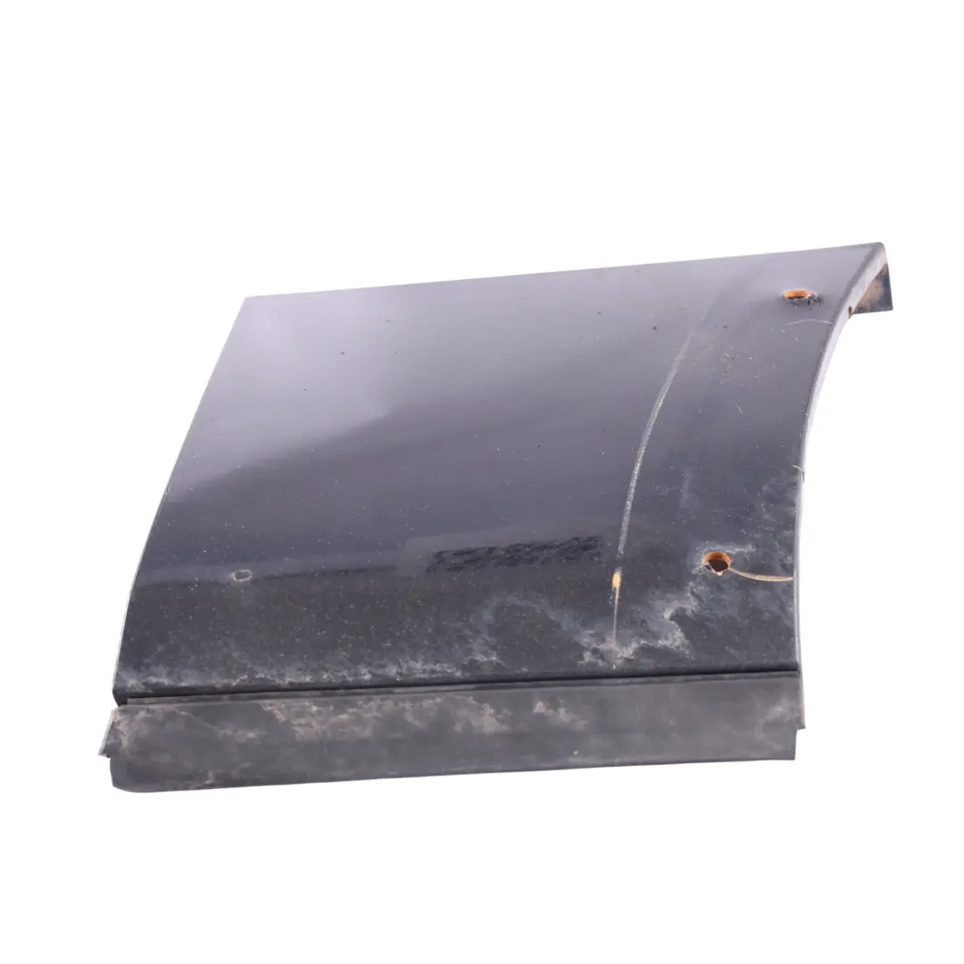 Land Rover L322 Aile Avant Noir Panneau Droite XH42-16251-PA - SKU 7001344-JAB - Numéro de pièce 7001344