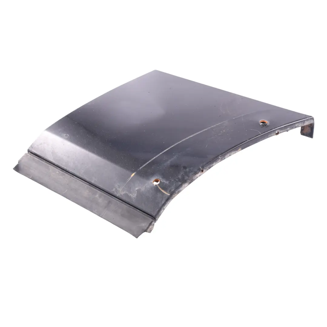 Guardabarros Delantero Negro Panel Derecho XH42-16251-PA para Land Rover L322 con número de pieza 7001344 Land Rover L322 Guardabarros Delantero Negro Panel Derecho XH42-16251-PA - SKU 7001344-JAB - Número de pieza 7001344