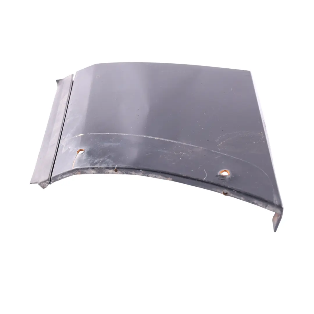 Land Rover L322 Błotnik Przedni Czarny Prawy XH42-16251-PA - SKU 7001344-JAB - Numer Części 7001344