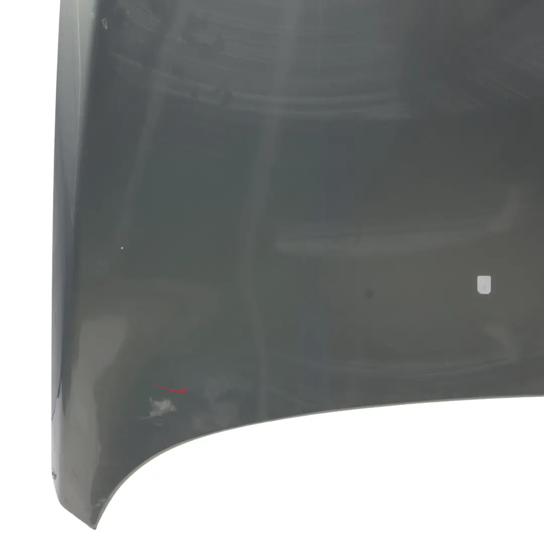 BMW E63 E64 Maska Pokrywa Silnika Stratus Grey Szary Metalik - 440 - SKU 7008711-SRT1 - Numer Części 7008711