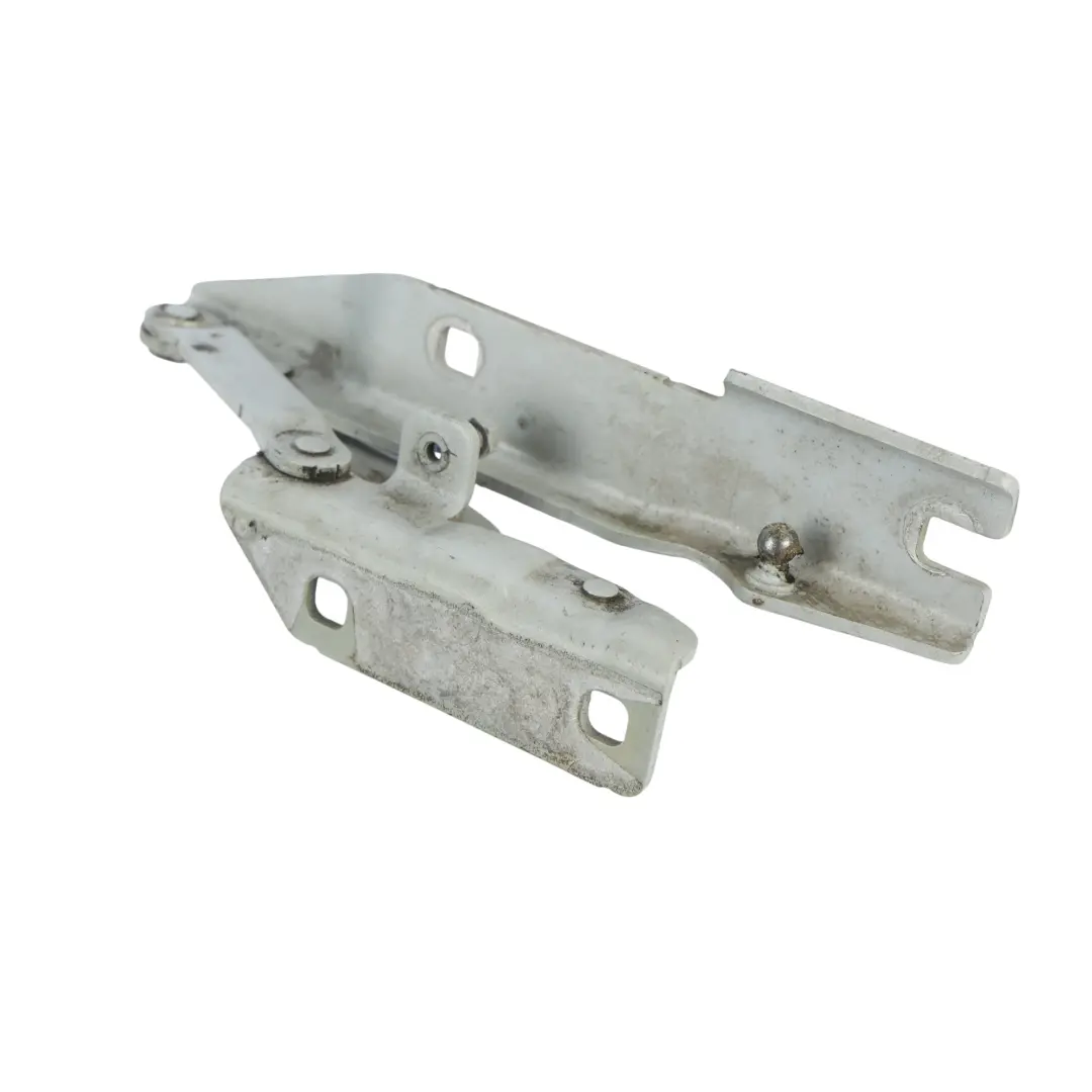 Cerniera Cofano Sinistra Titansilber Metallic 354 per BMW E60 E61 LCI con numero di parte 7008727 BMW E60 E61 LCI Cerniera Cofano Sinistra Titansilber Metallic 354 - SKU 7008727-TS - Numero di parte 7008727