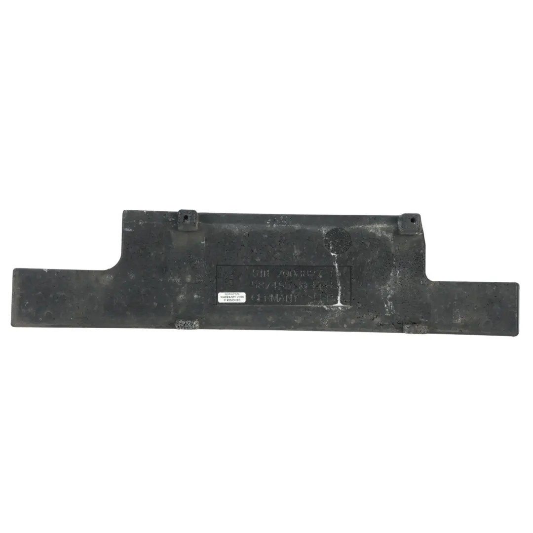 BMW E63 E64 Bumper Impact Absorber Bracket Front Left N/S - SKU 7008827 - Part number 7008827