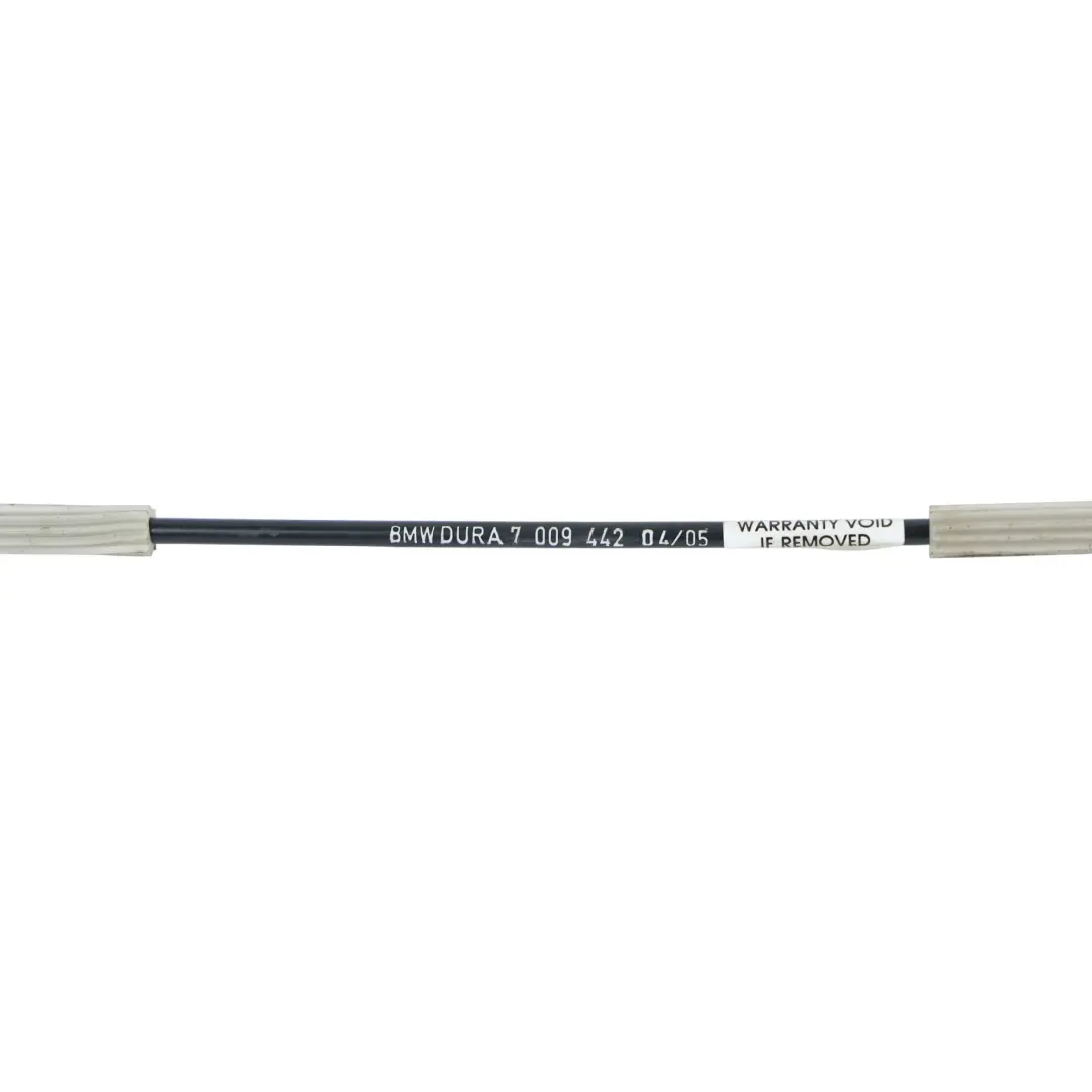 Tapa Depósito Combustible Actuador Cierre Cable Varilla para BMW E63 LCI E64 con número de pieza 7009442 BMW E63 LCI E64 Tapa Depósito Combustible Actuador Cierre Cable Varilla - SKU 7009442 - Número de pieza 7009442