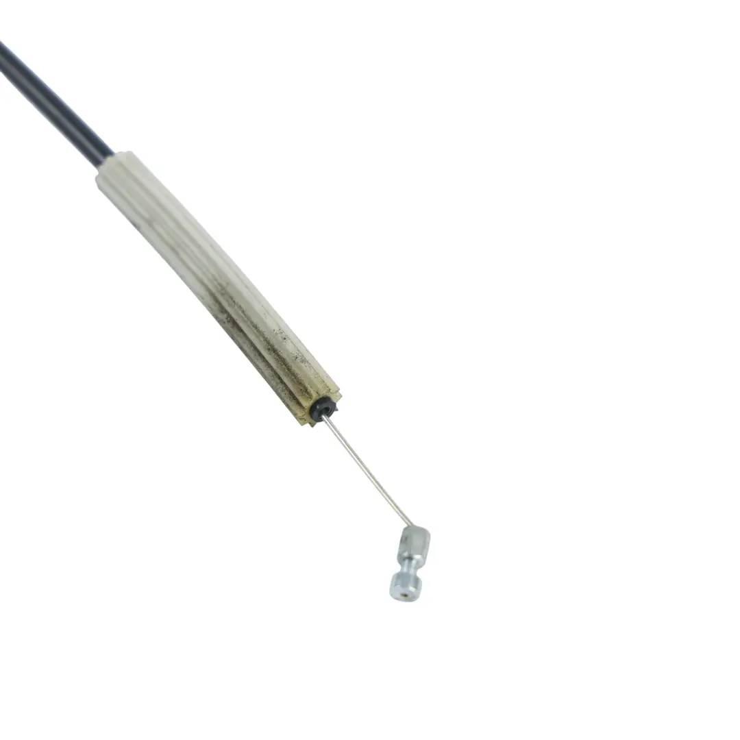 Filler Flap Cover Locking Lock Actuator Cable Rod to BMW E63 LCI E64 Fuel with Part number 7009442 BMW E63 LCI E64 Fuel Filler Flap Cover Locking Lock Actuator Cable Rod - SKU 7009442 - Part number 7009442