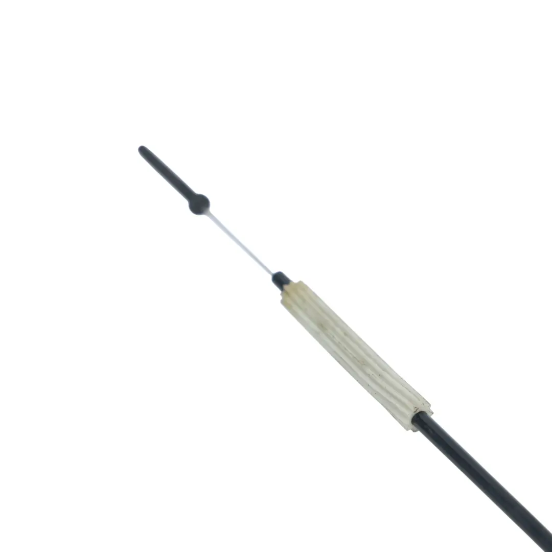 BMW E63 LCI E64 Fuel Filler Flap Cover Locking Lock Actuator Cable Rod - SKU 7009442 - Part number 7009442