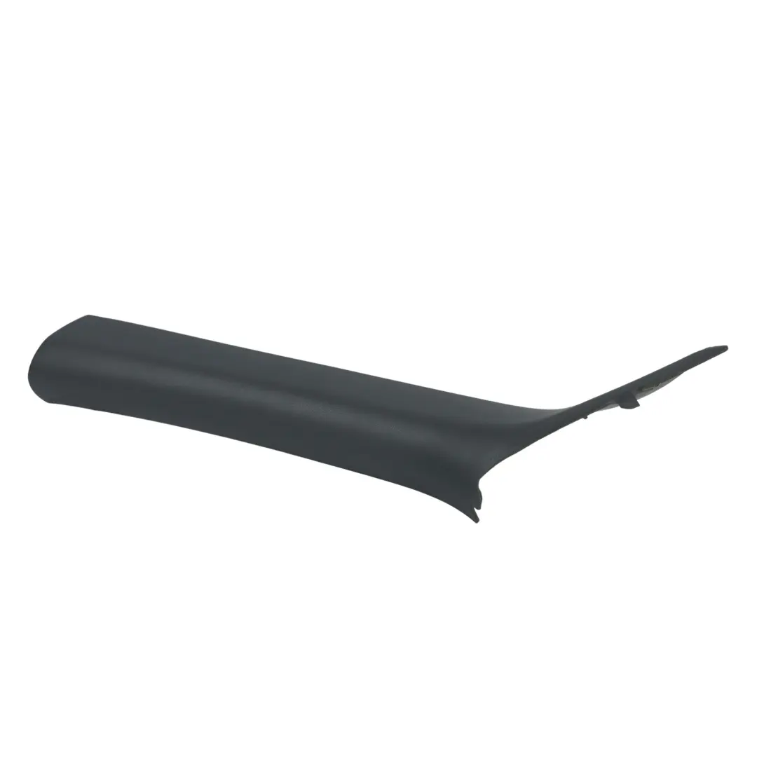 Revestimiento Pilar A Panel Interior Negro Izquierdo para BMW E64 con número de pieza 6976729 BMW E64 Revestimiento Pilar A Panel Interior Negro Izquierdo - SKU 6976729-1 - Número de pieza 6976729