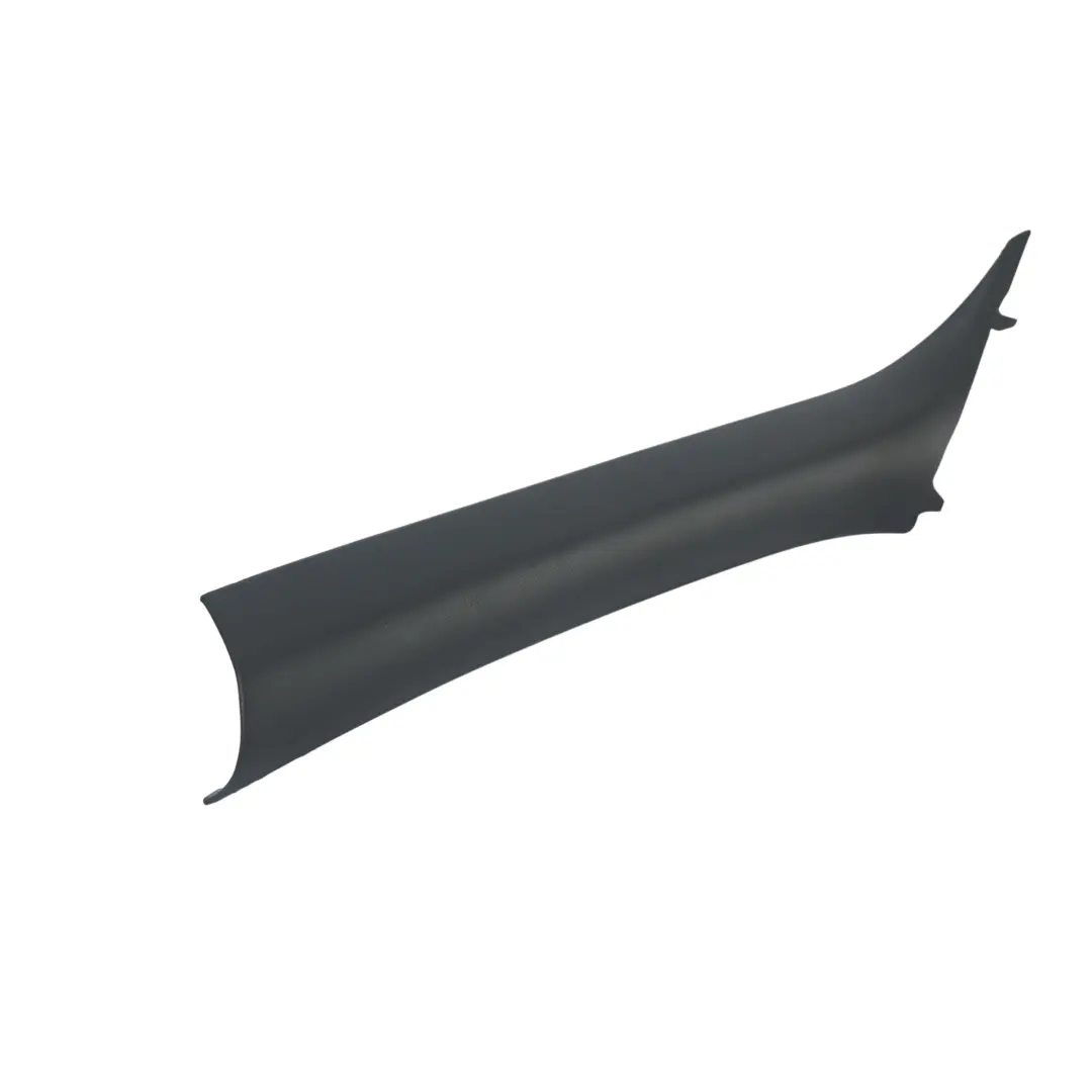 BMW E64 A Pillar Trim Cover Interior Panel Black Left N/S - SKU 6976729-1 - Part number 6976729