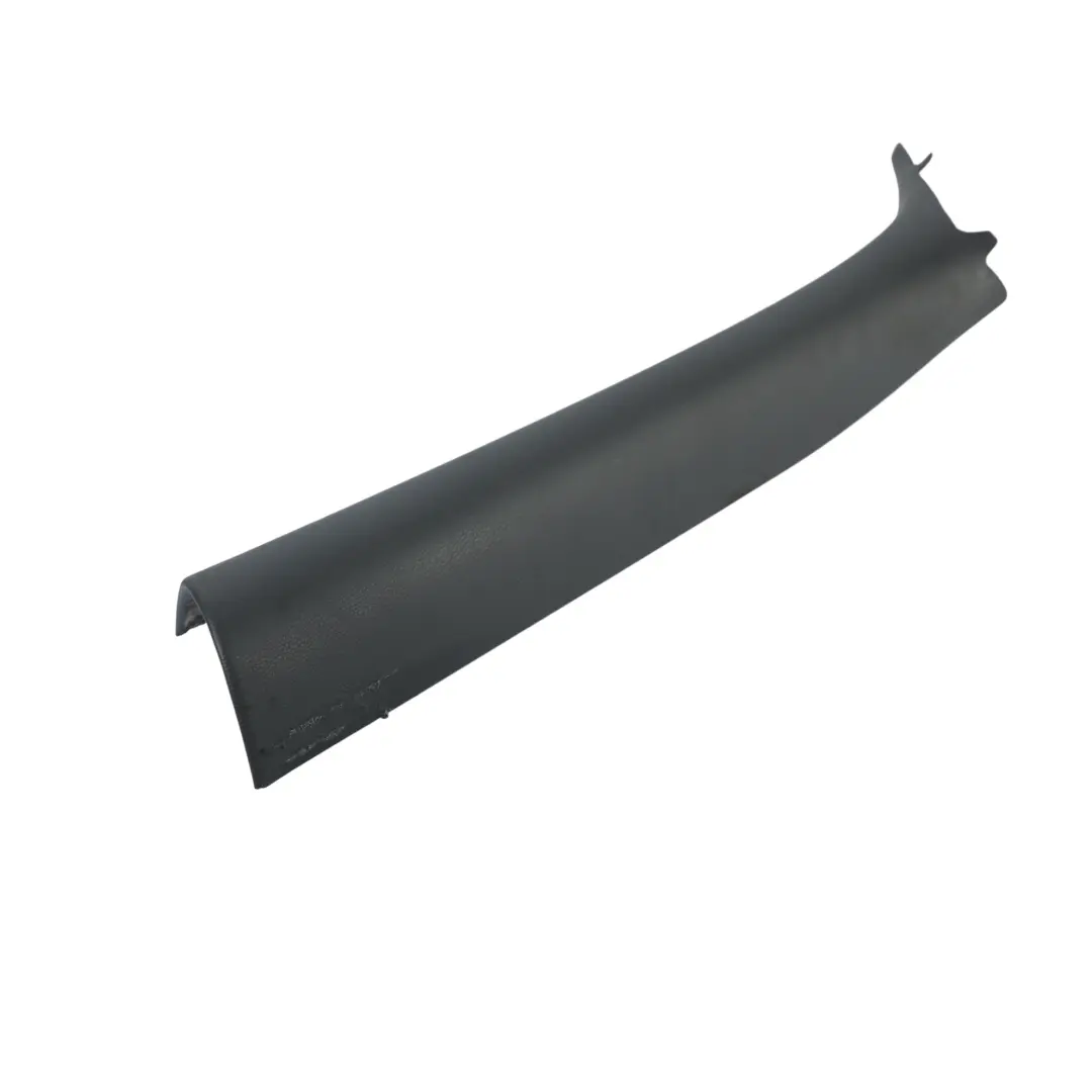 A-Säule Verkleidung Abdeckung Innenverkleidung Schwarz Links für BMW E64 mit Teilenummer 6976729 BMW E64 A-Säule Verkleidung Abdeckung Innenverkleidung Schwarz Links - SKU 6976729-1 - Teilenummer 6976729