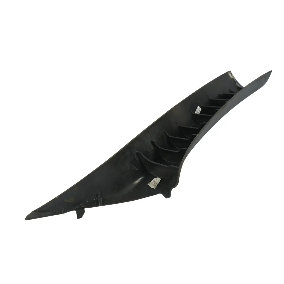 Garniture Montant A Couvercle Panneau Intérieur Noir Gauche pour BMW E64 à propos du numéro de pièce 6976729 BMW E64 Garniture Montant A Couvercle Panneau Intérieur Noir Gauche - SKU 6976729-1 - Numéro de pièce 6976729