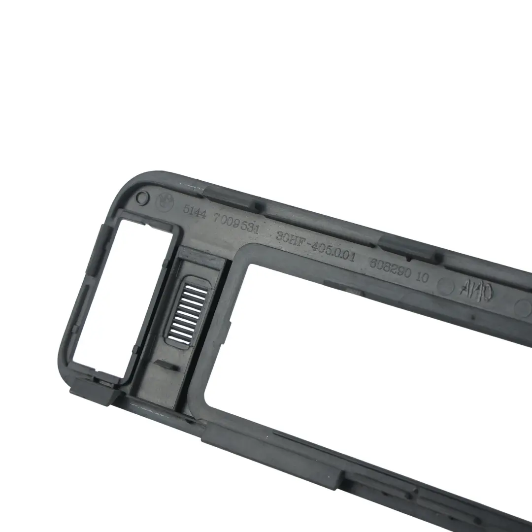Front Interior Roof Panel Trim Cover Frame to BMW E64 with Part number 7009531 BMW E64 Front Interior Roof Panel Trim Cover Frame - SKU 7009531 - Part number 7009531