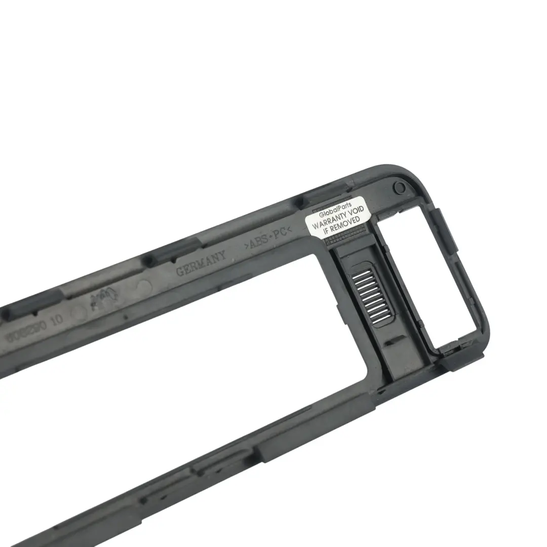 Cubierta Embellecedor Panel Techo Interior Delantero para BMW E64 Marco con número de pieza 7009531 BMW E64 Marco Cubierta Embellecedor Panel Techo Interior Delantero - SKU 7009531 - Número de pieza 7009531