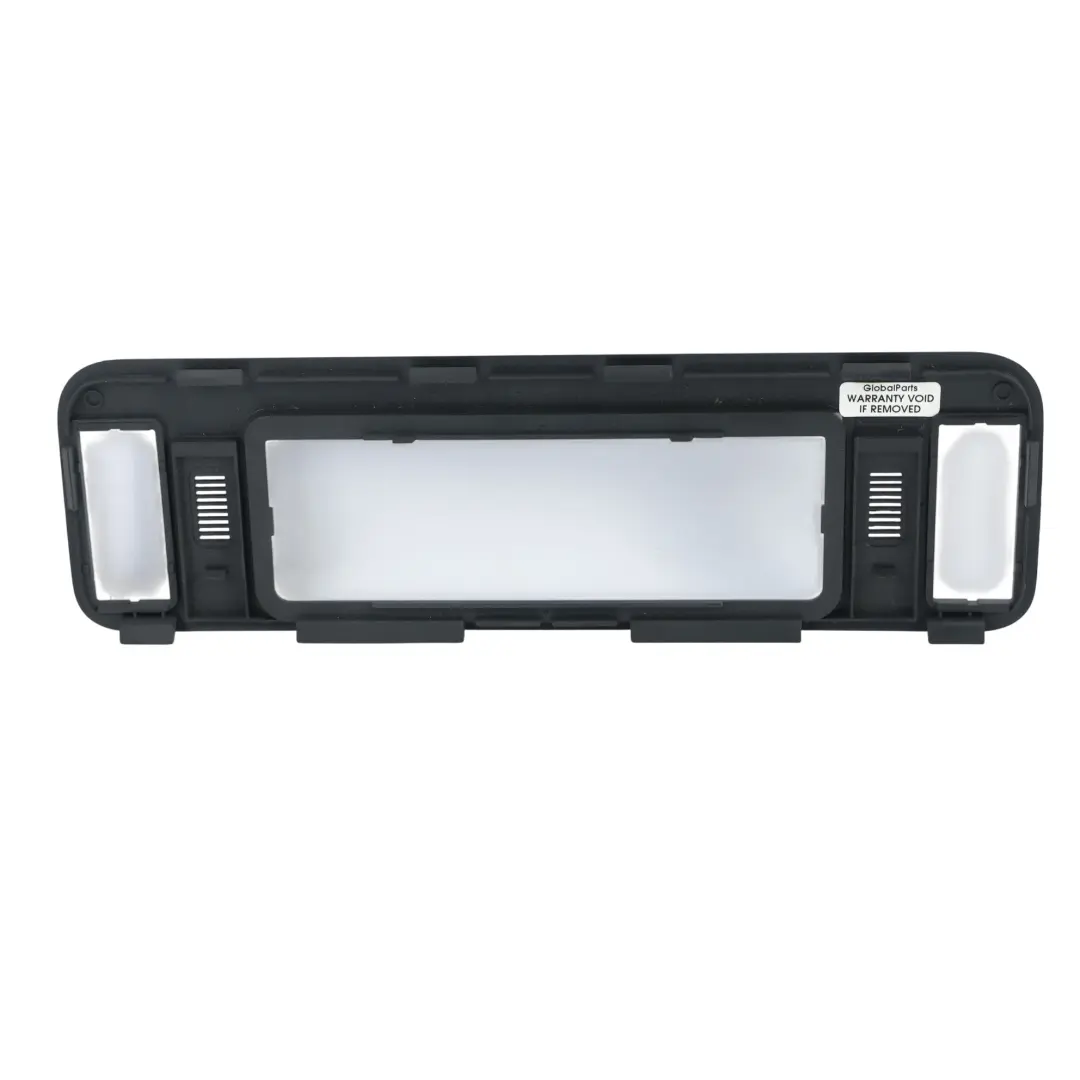 Front Interior Roof Panel Trim Cover Frame to BMW E64 with Part number 7009531 BMW E64 Front Interior Roof Panel Trim Cover Frame - SKU 7009531 - Part number 7009531