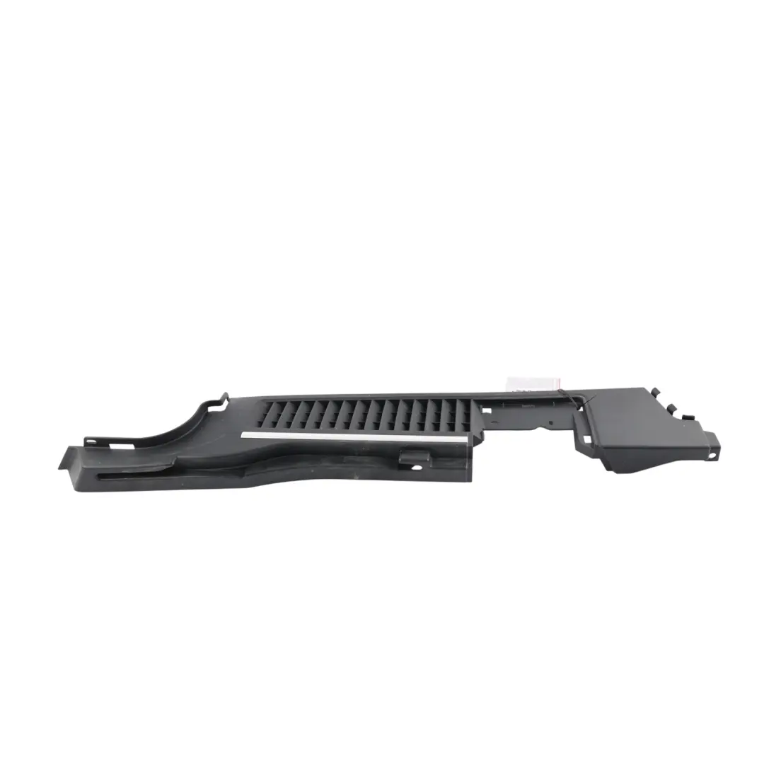 Parcel Shelf Support Trim Panel Left N/S to Range Rover L322 Rear with Part number 7010347 Range Rover L322 Rear Parcel Shelf Support Trim Panel Left N/S - SKU 7010347 - Part number 7010347