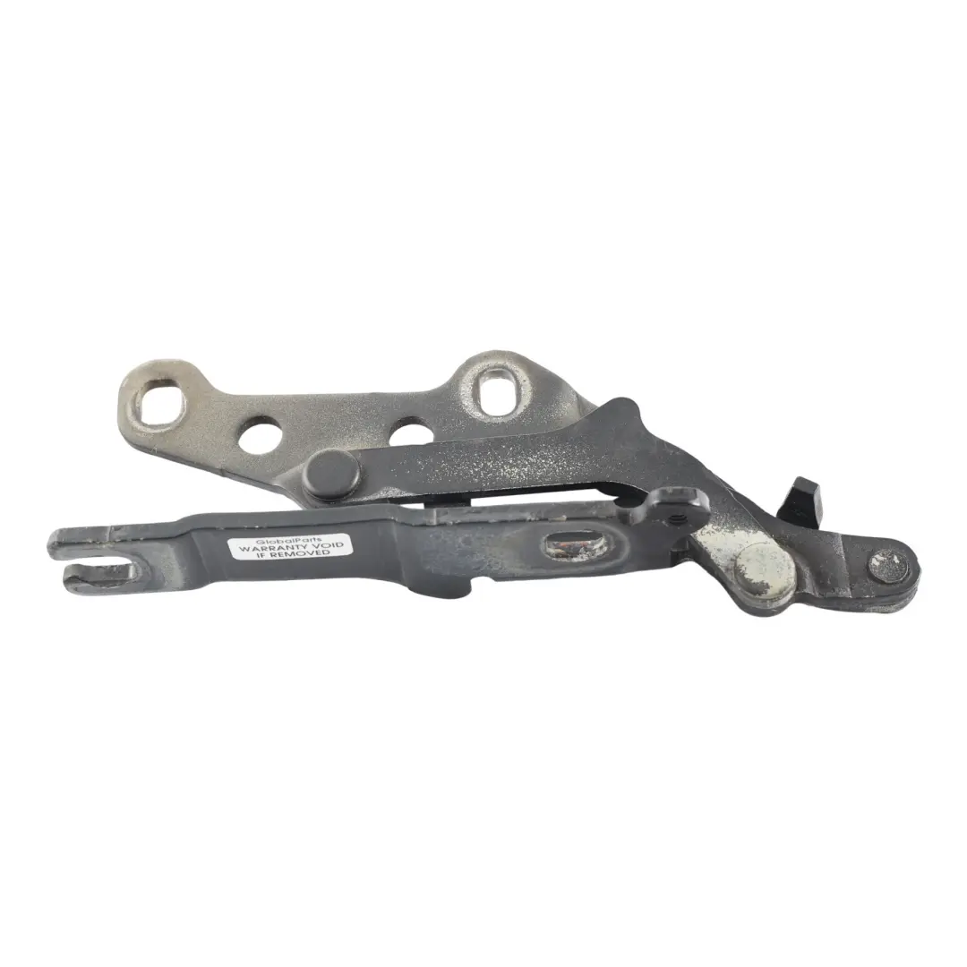 BMW Z4 E85 Bonnet Hinge Left N/S Schwarz 2 - 668 - SKU 7016171-SCH - Part number 7016171