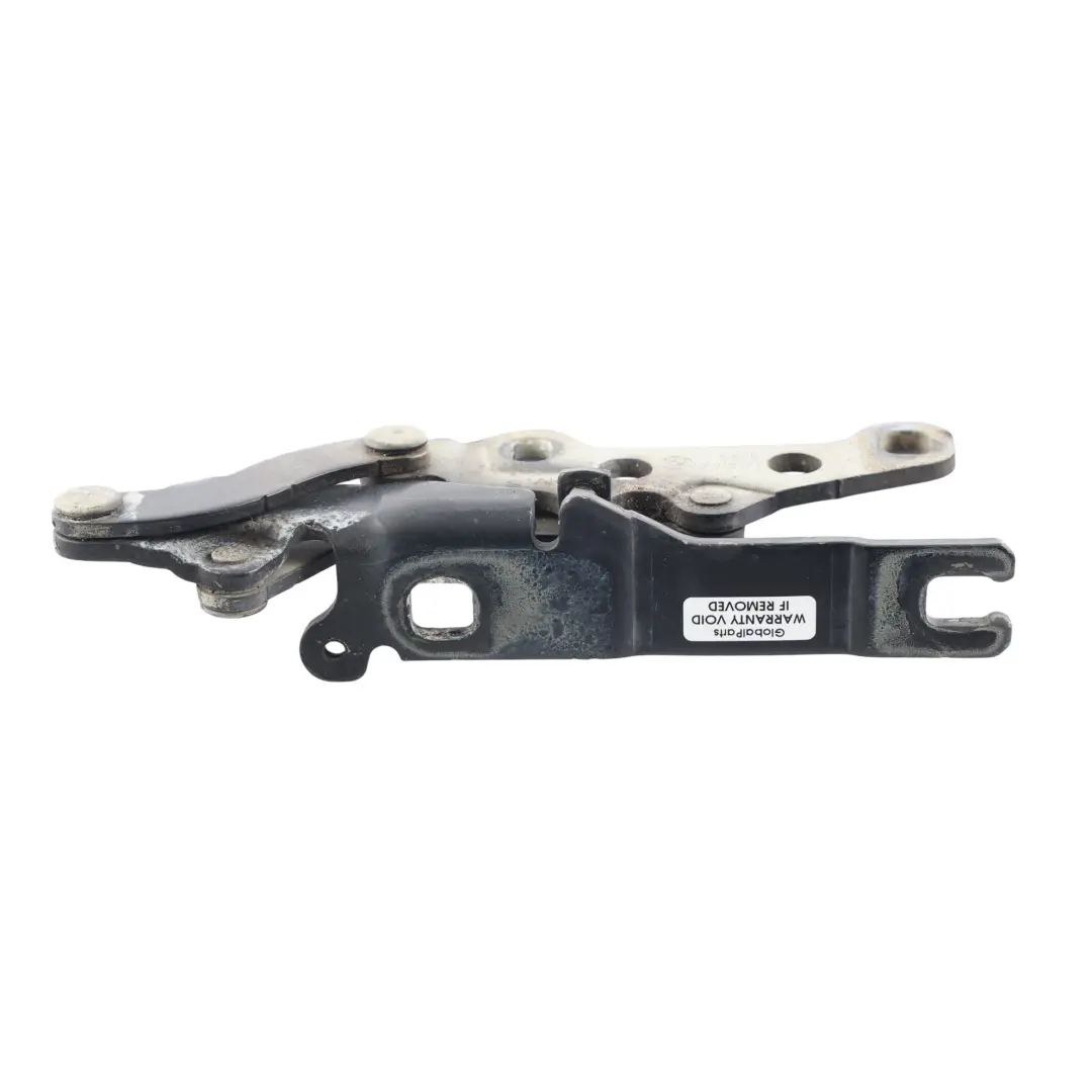 BMW Z4 E85 Bonnet Hinge Left N/S Schwarz 2 - 668 - SKU 7016171-SCH - Part number 7016171