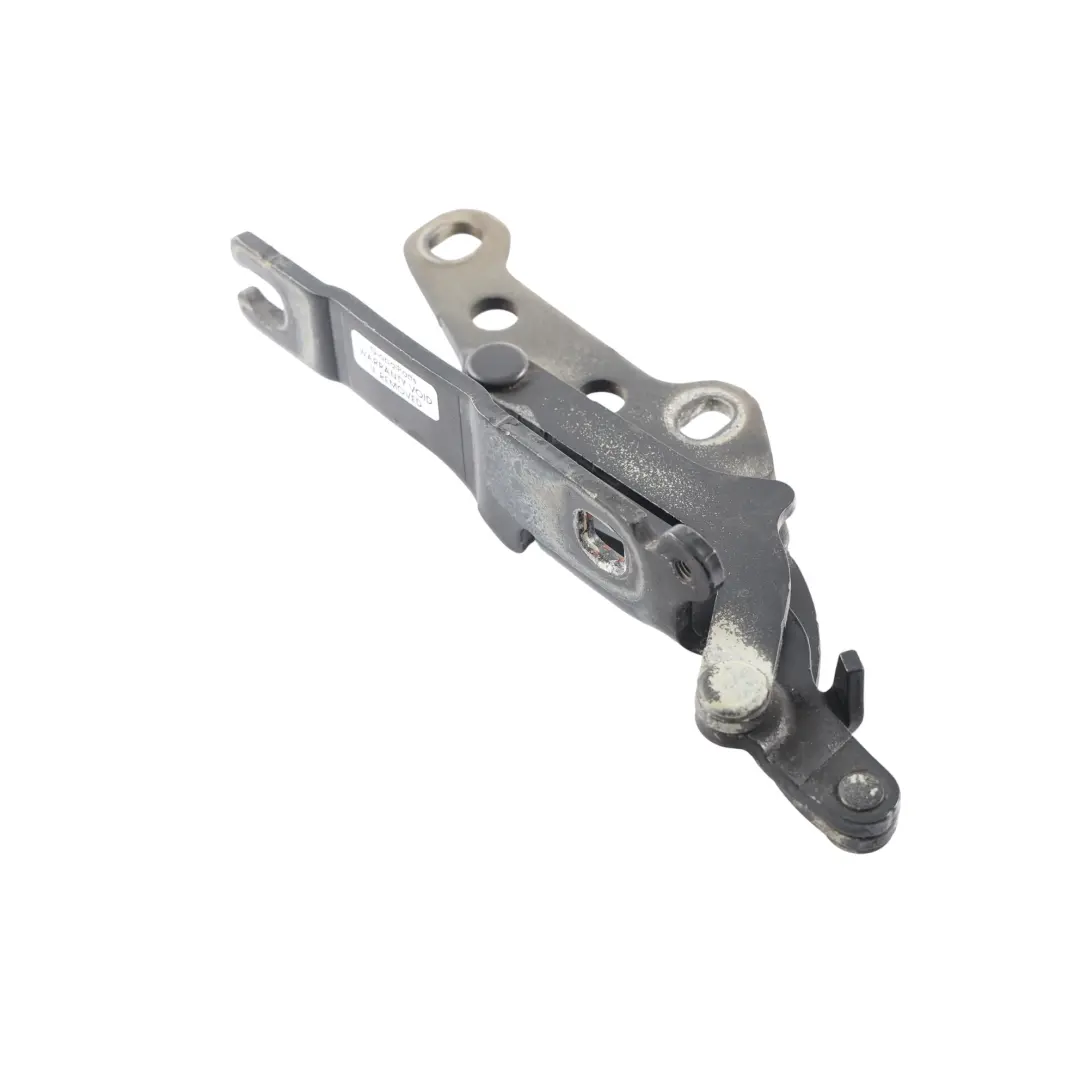 Bonnet Hinge Left N/S Schwarz 2 - 668 to BMW Z4 E85 with Part number 7016171 BMW Z4 E85 Bonnet Hinge Left N/S Schwarz 2 - 668 - SKU 7016171-SCH - Part number 7016171