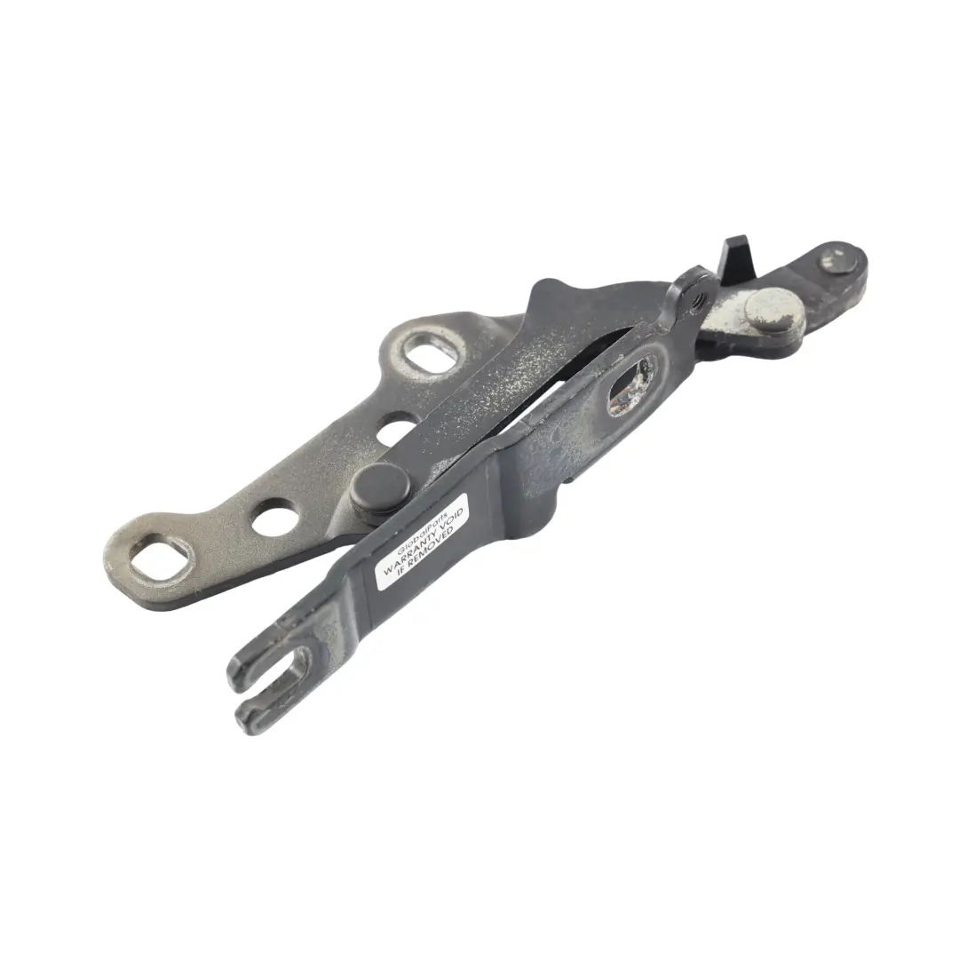BMW Z4 E85 Bonnet Hinge Left N/S Schwarz 2 - 668 - SKU 7016171-SCH - Part number 7016171