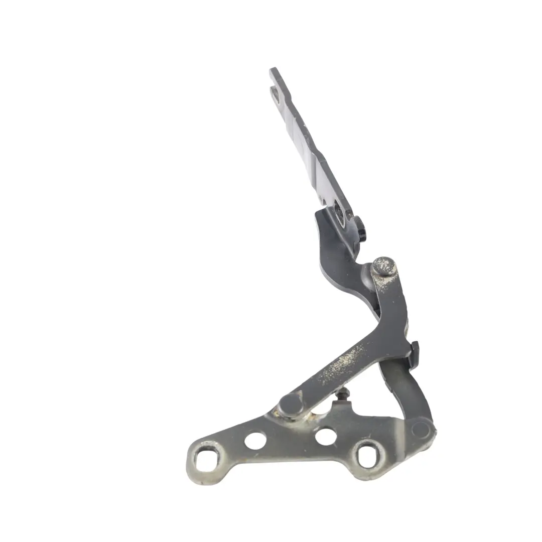 BMW Z4 E85 E86 Scharnier Cofano Motore Anteriore Destro Nero 2 - 668 7016171 - SKU 7016172-SCH - Numero di parte 7016172