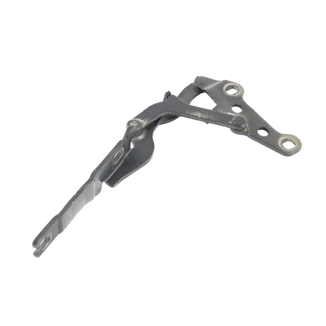 BMW Z4 E85 E86 Front Engine Bonnet Hinge Right O/S Schwarz 2 - 668 7016171 - SKU 7016172-SCH - Part number 7016172